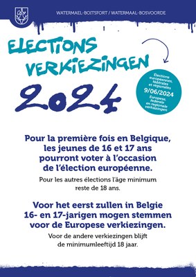 Élections européennes : les jeunes pourront voter !