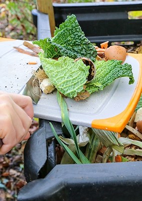 Prime : compostage individuel